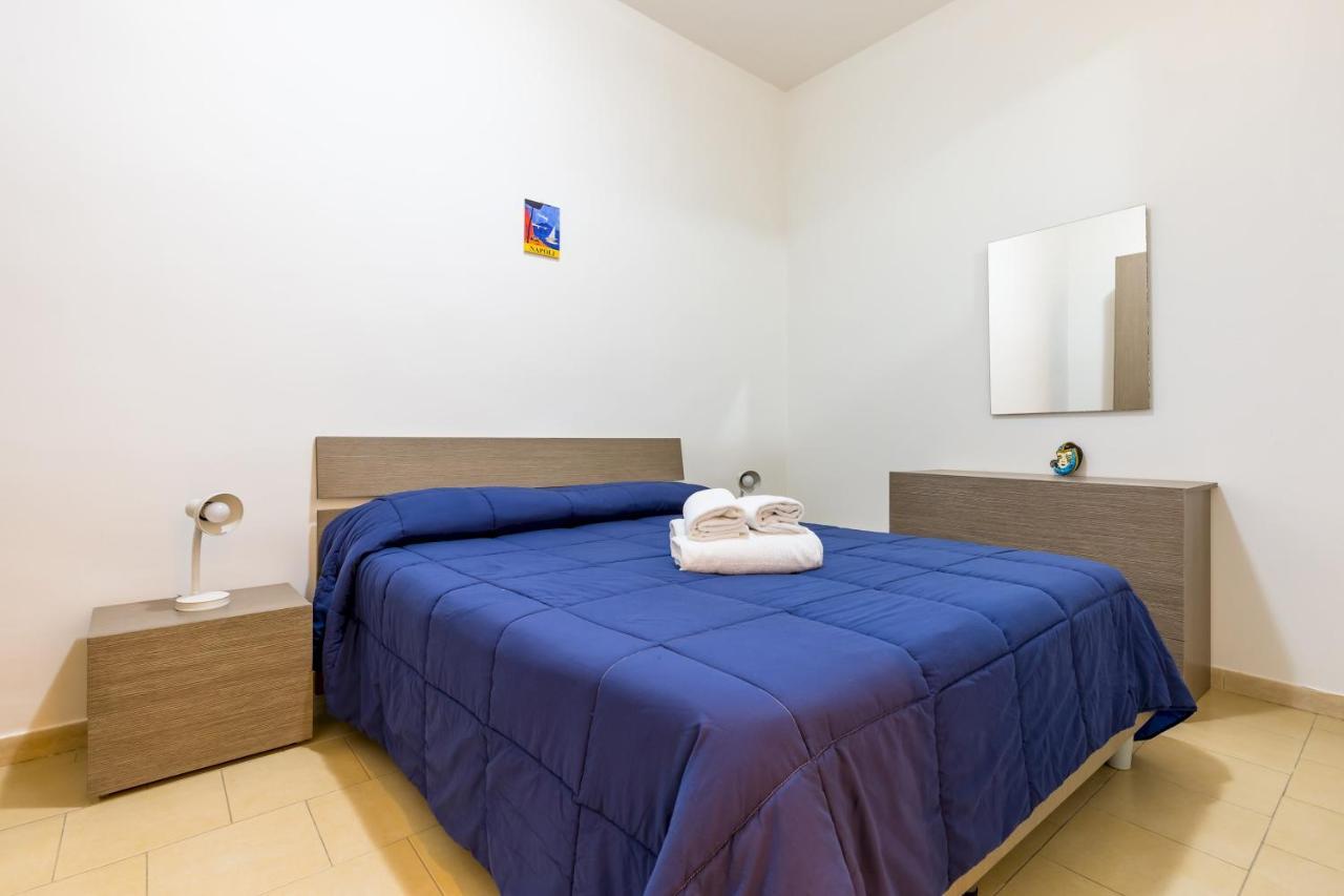 Tribunali 194 - Cozy Flat In Center เนเปิลส์ ภายนอก รูปภาพ
