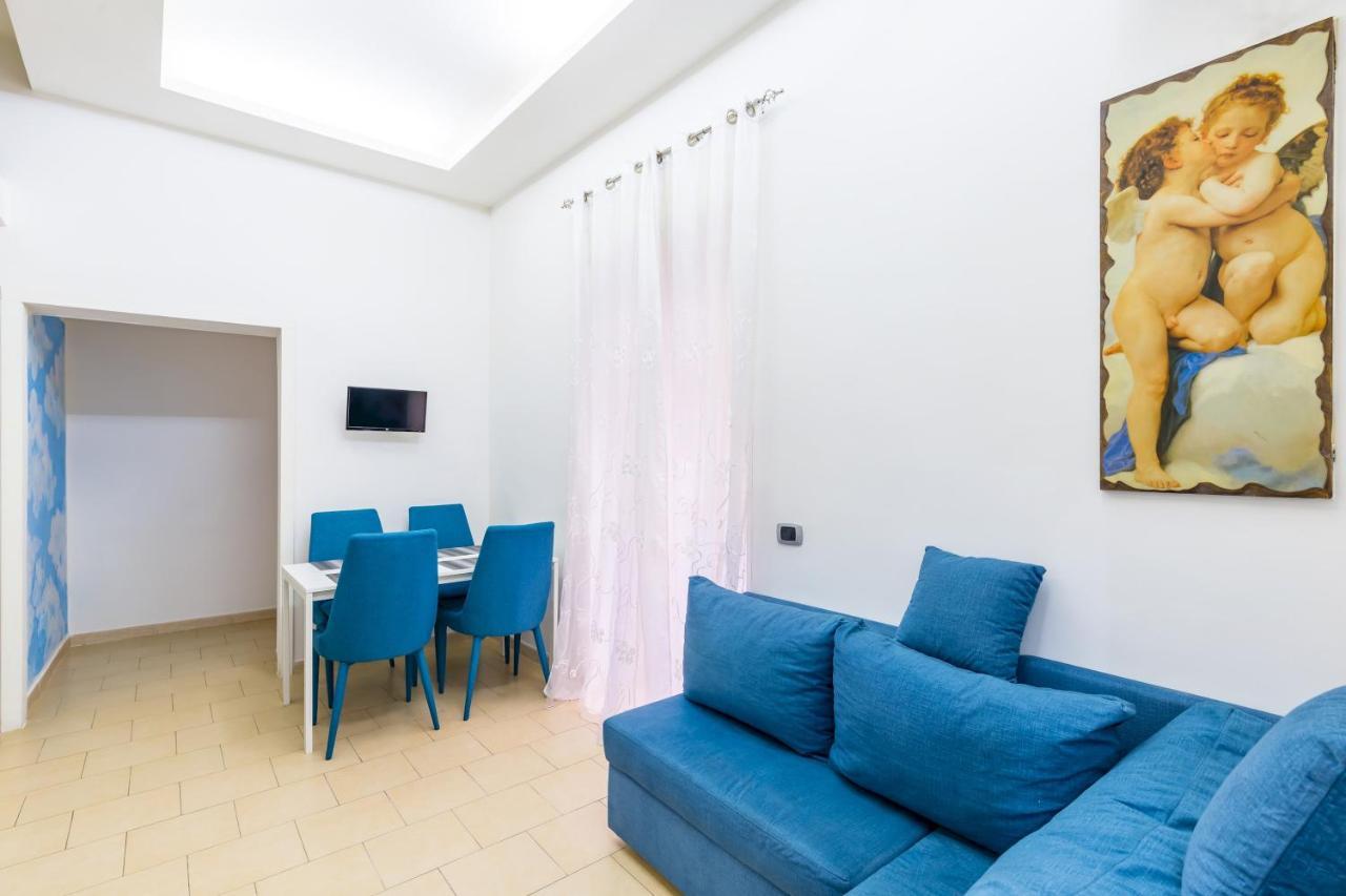 Tribunali 194 - Cozy Flat In Center เนเปิลส์ ภายนอก รูปภาพ