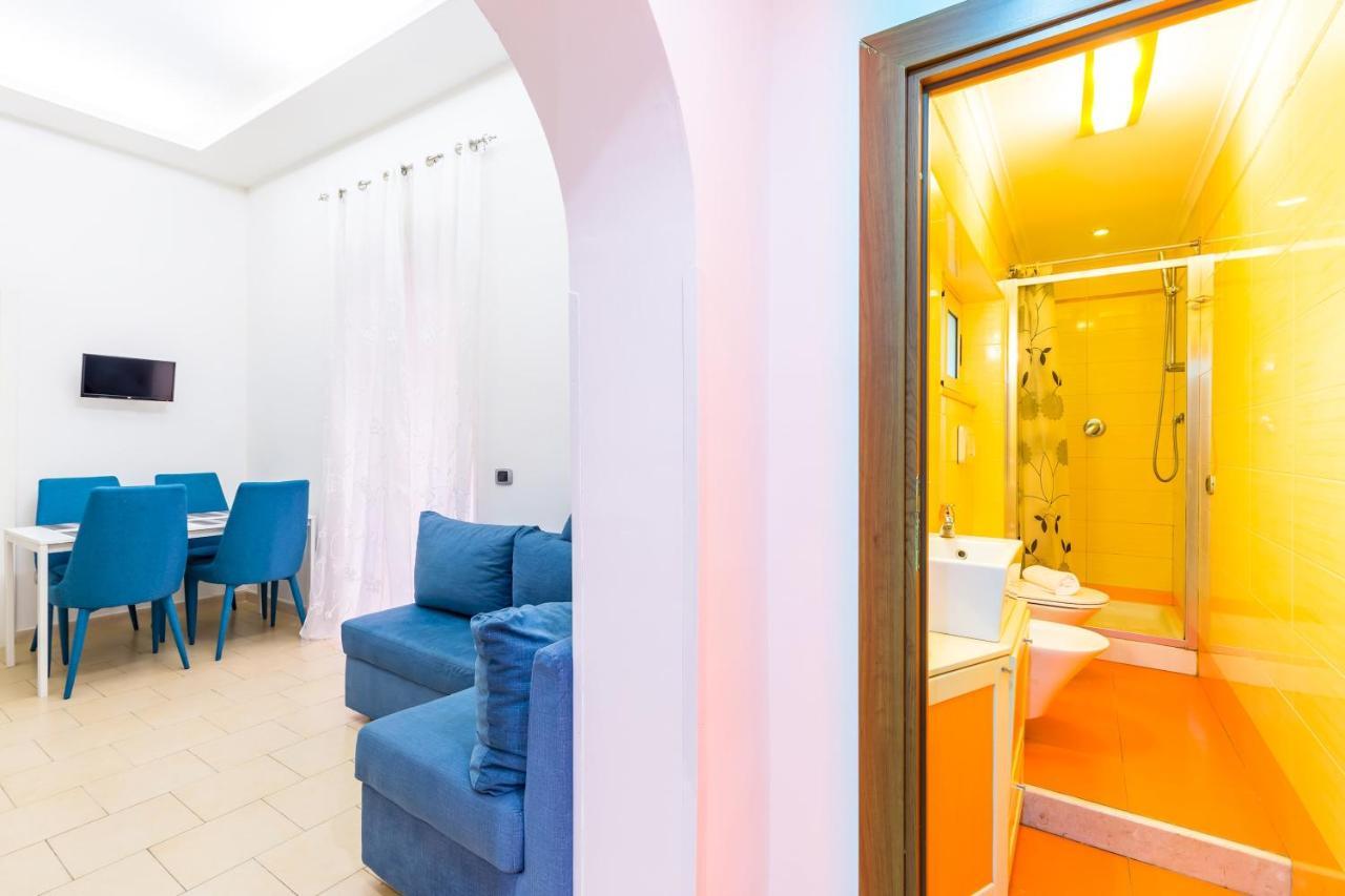 Tribunali 194 - Cozy Flat In Center เนเปิลส์ ภายนอก รูปภาพ